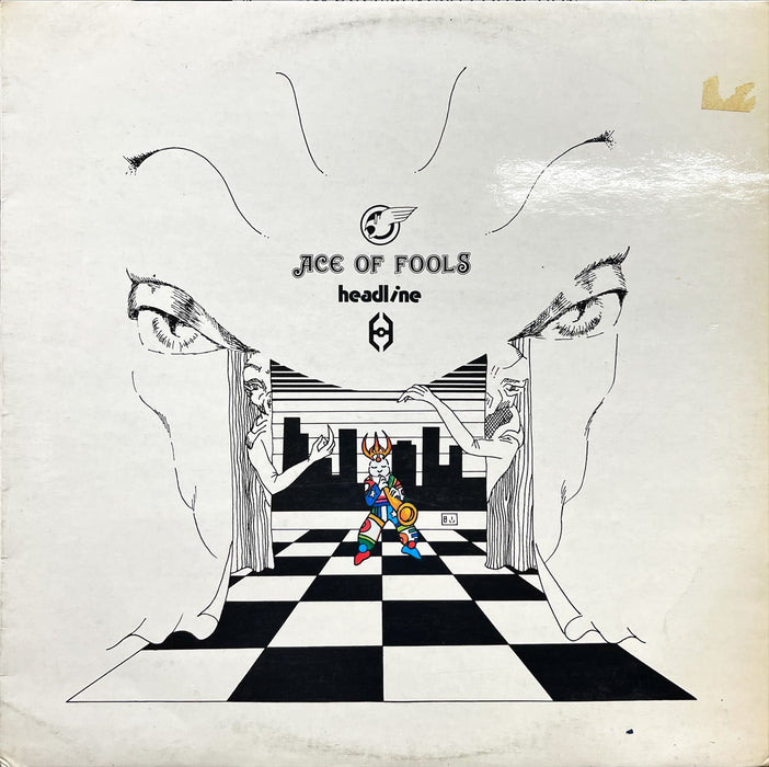 Ace Of Fools - Headline (Vinyl LP)