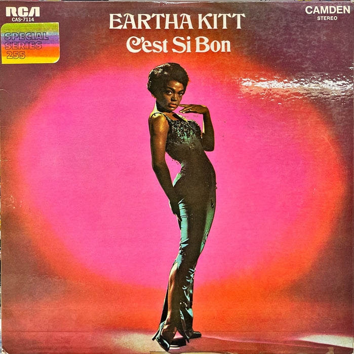 Eartha Kitt - C'est Si Bon (Vinyl LP)