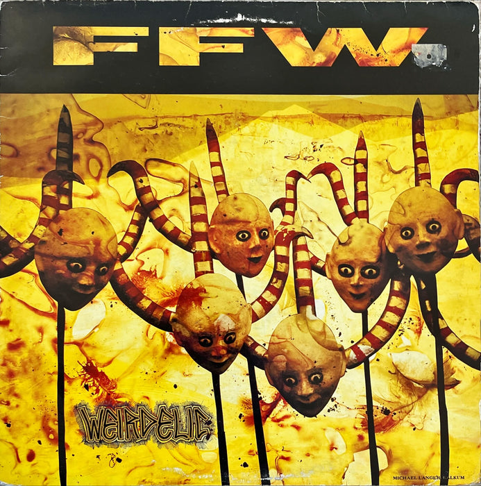 Freaky Fukin Weirdoz - Weirdelic (Vinyl LP)