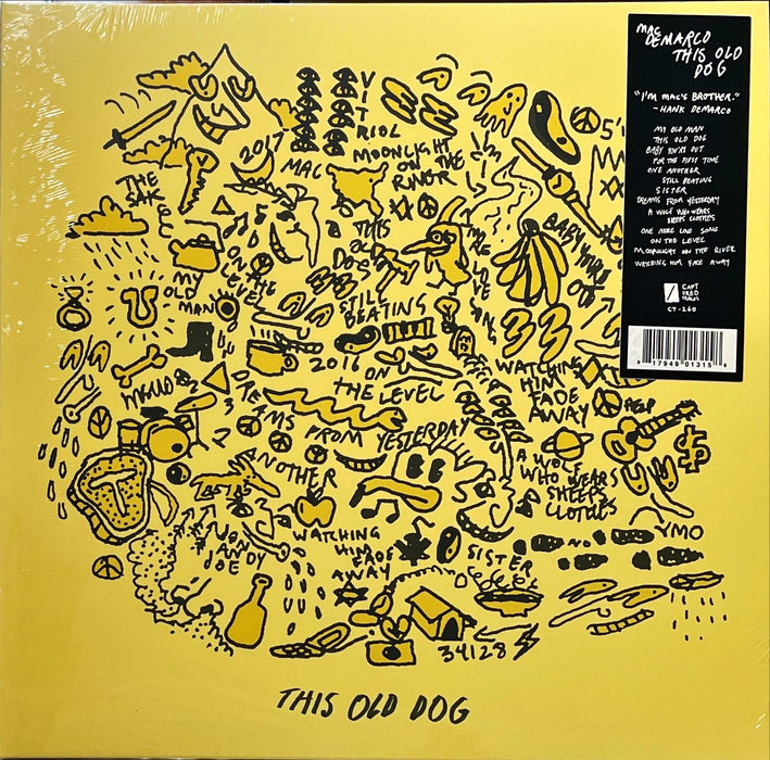Mac Demarco - This Old Dog (Vinyl LP)[Gatefold]