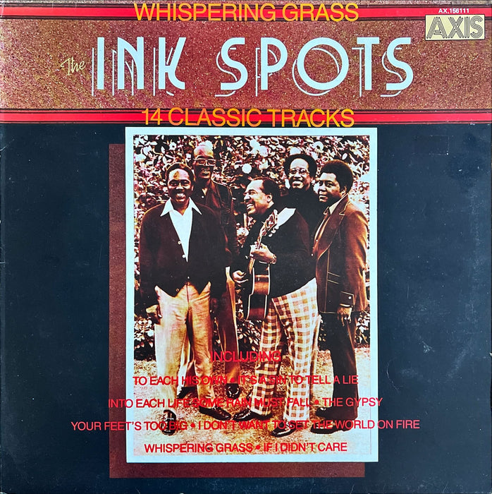 The Ink Spots - Whispering Grass (Vinyl LP)
