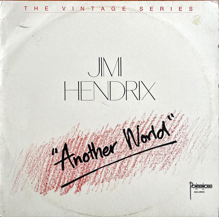 Jimi Hendrix - Another World (The Vintage Series) (Vinyl LP)