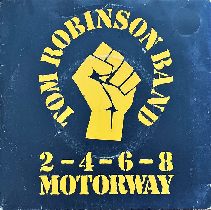 Tom Robinson Band - 2-4-6-8 Motorway / I Shall Be Released (7" Vinyl)
