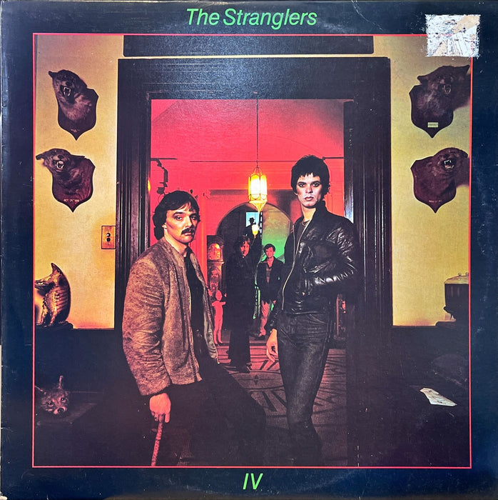 The Stranglers - Stranglers IV (Rattus Norvegicus) (Vinyl LP)