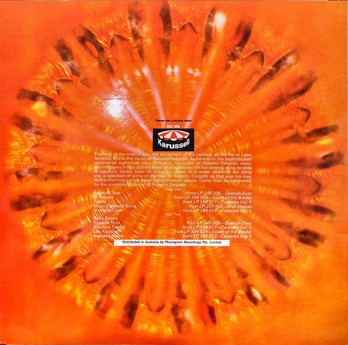 Roberto Delgado - This Is... Roberto Delgado (Vinyl LP)