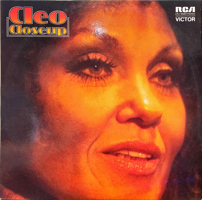 Cleo Laine - Cleo Close Up (Vinyl LP)