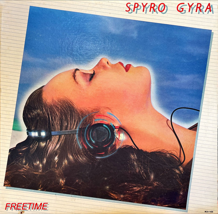 Spyro Gyra - Freetime (Vinyl LP)