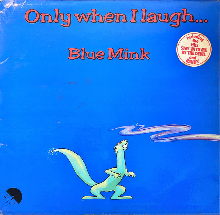 Blue Mink - Only When I Laugh (Vinyl LP)[Gatefold]