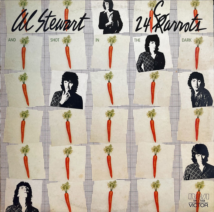 Al Stewart And Shot In The Dark - 24 Carrots (Vinyl LP)