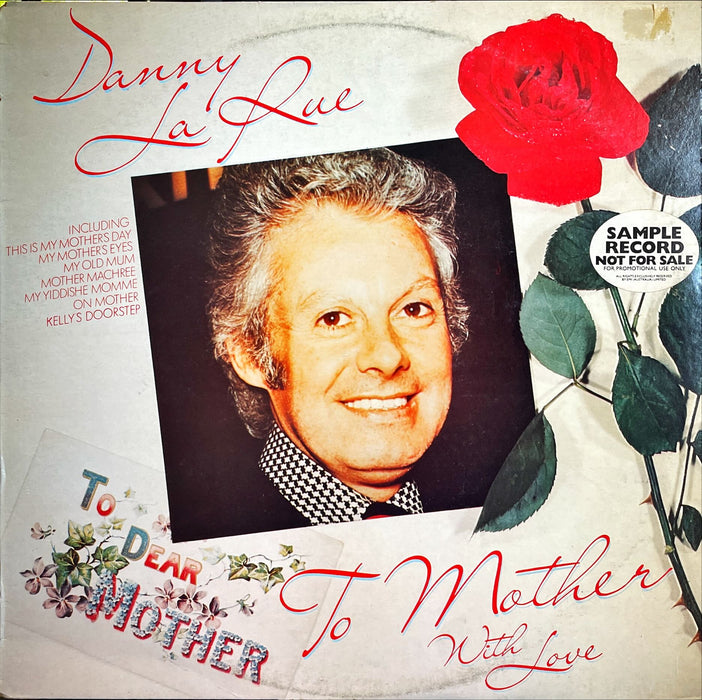Danny La Rue - To Mother With Love (Vinyl LP)
