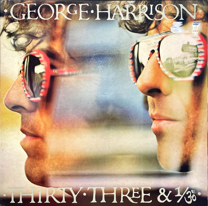 George Harrison - Thirty Three & 1/3 (Vinyl LP)[Gatefold]