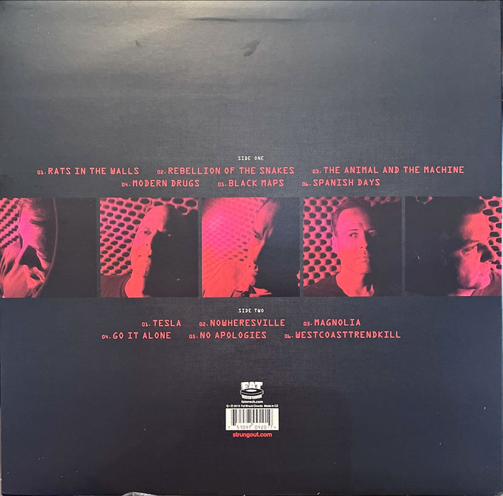 Strung Out - Transmission.Alpha.Delta (Vinyl LP)