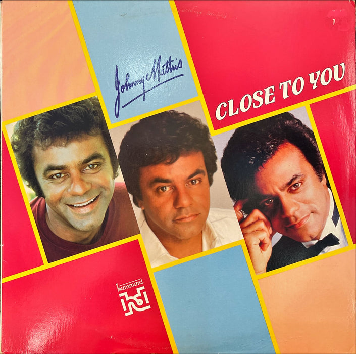 Johnny Mathis - Close To You (Vinyl LP)