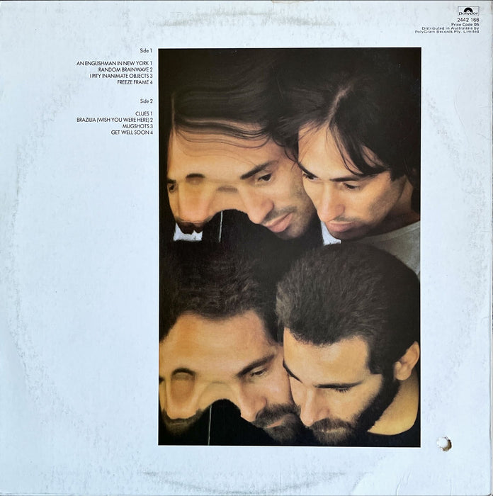 Godley & Creme - Freeze Frame (Vinyl LP)