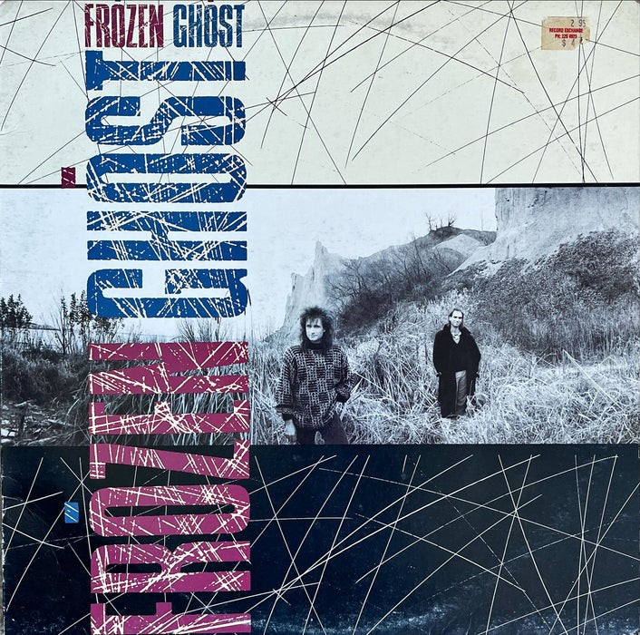 Frōzen Ghōst - Frōzen Ghōst (Vinyl LP)
