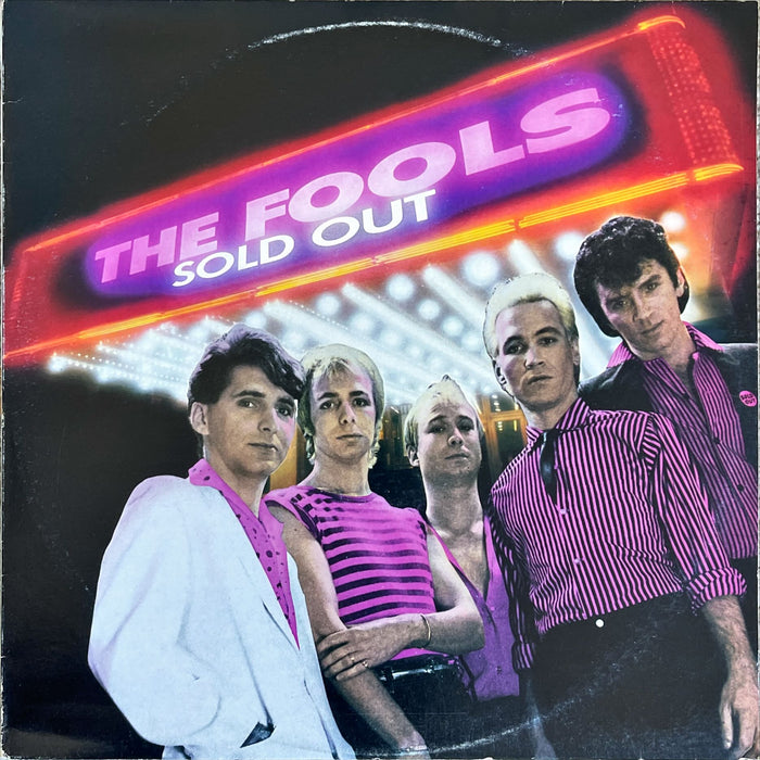 The Fools - Sold Out (Vinyl LP)