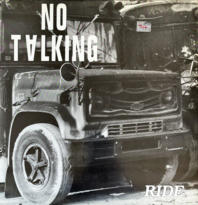 No Talking - Ride (12" Single)