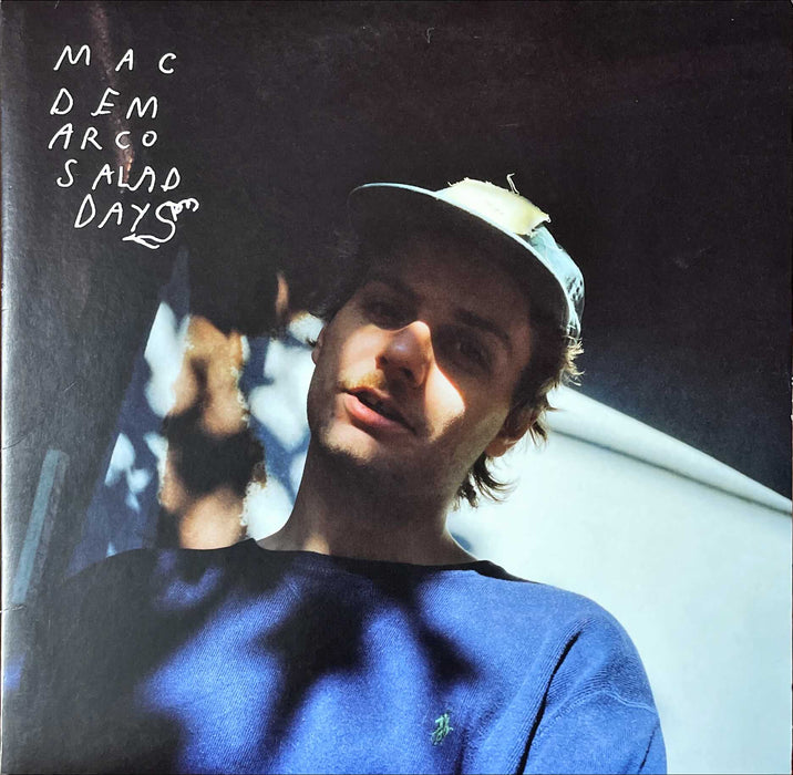 Mac DeMarco - Salad Days (Vinyl LP)[Gatefold]