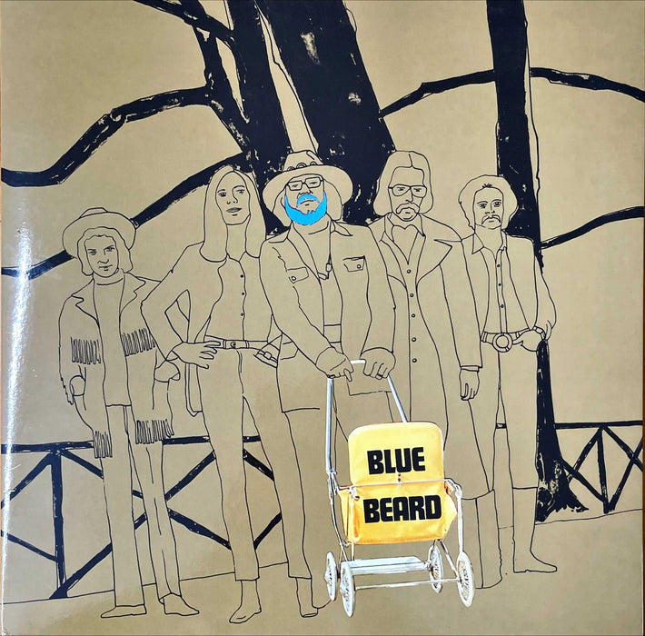 Blue Beard - Blue Beard (Vinyl LP)[Gatefold]