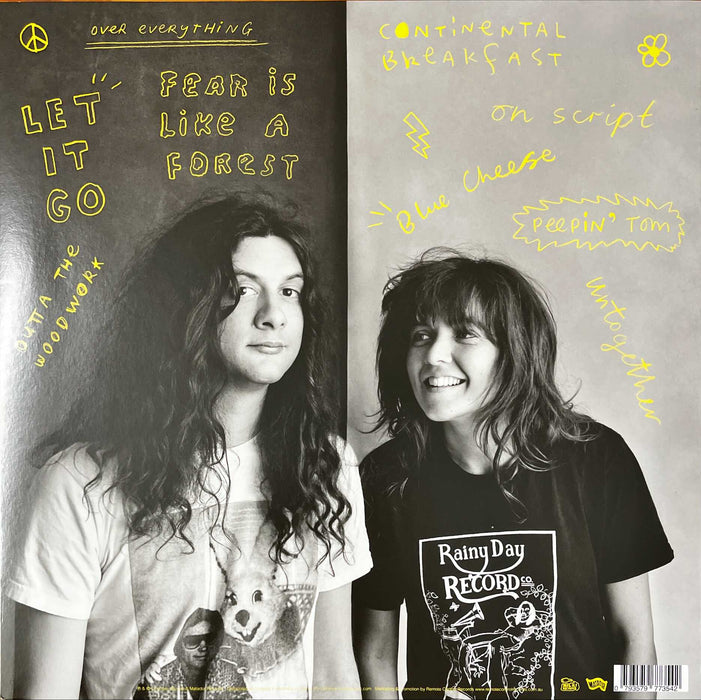 Courtney Barnett And Kurt Vile - Lotta Sea Lice (Vinyl LP)