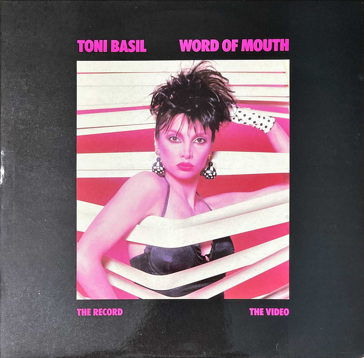 Toni Basil - Word Of Mouth (Vinyl LP)