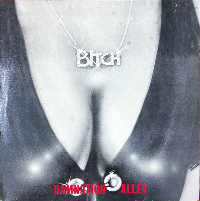 Bitch - Damnation Alley (12" Single)