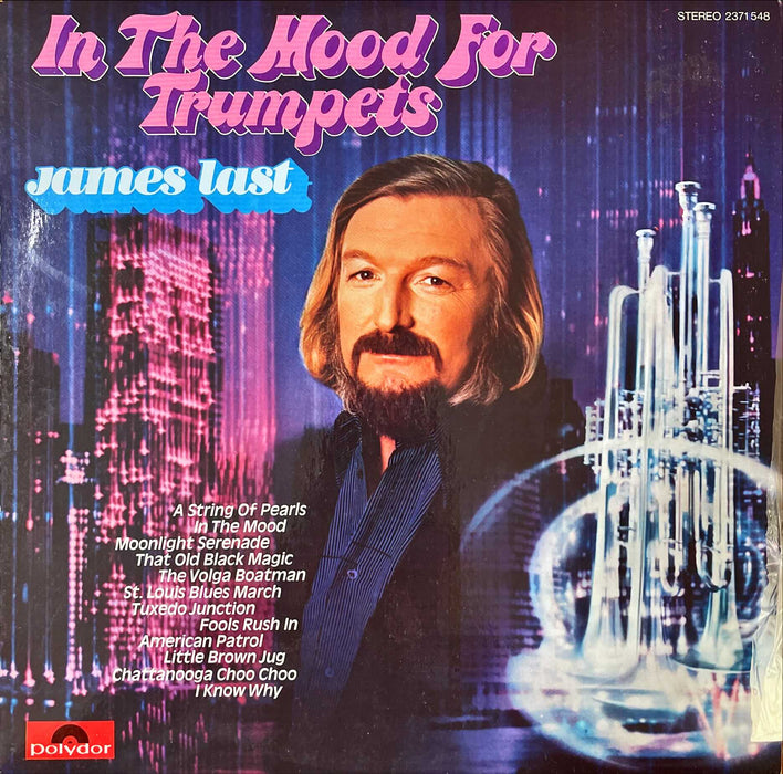 James Last - In The Mood For Trumpets (Vinyl LP)
