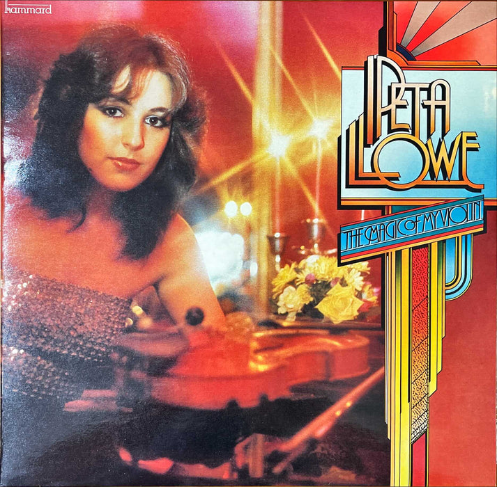 Peta Lowe - The Magic Of My Violin (Vinyl LP)
