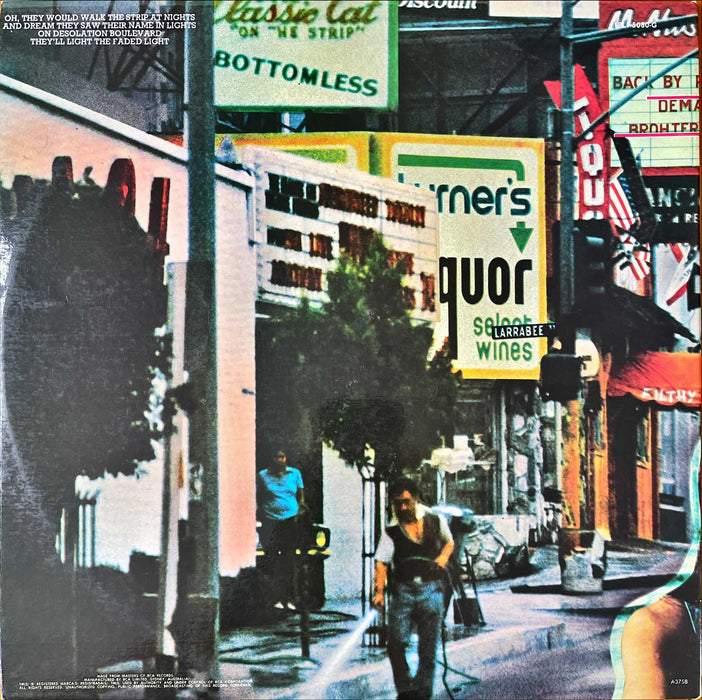 The Sweet - Desolation Boulevard (Vinyl LP)[Gatefold]