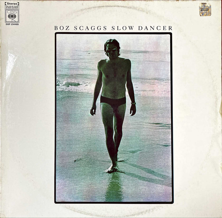 Boz Scaggs - Slow Dancer (Vinyl LP)