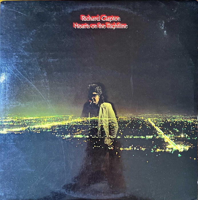 Richard Clapton - Hearts On The Nightline (Vinyl LP)