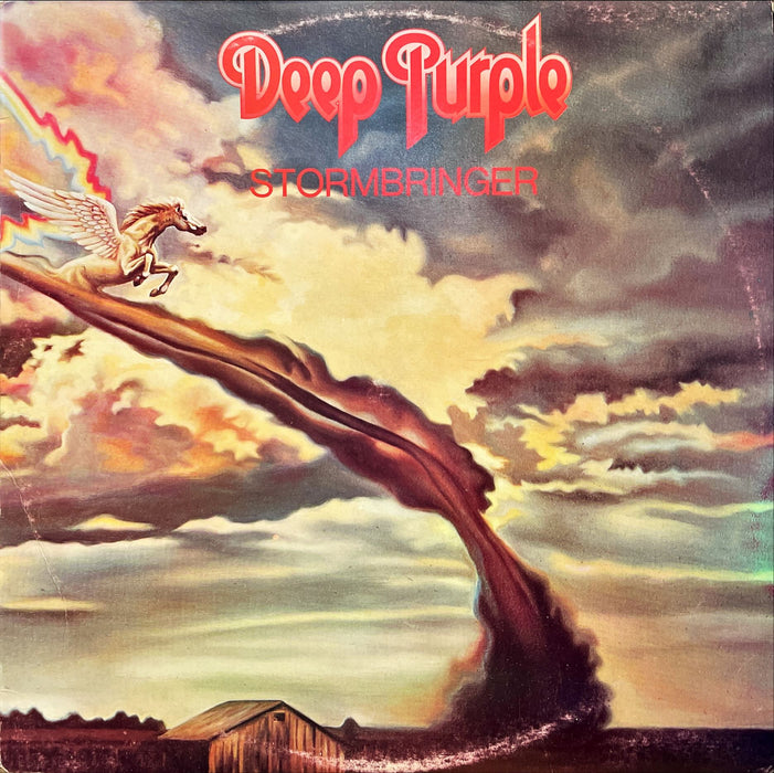 Deep Purple - Stormbringer (Vinyl LP)