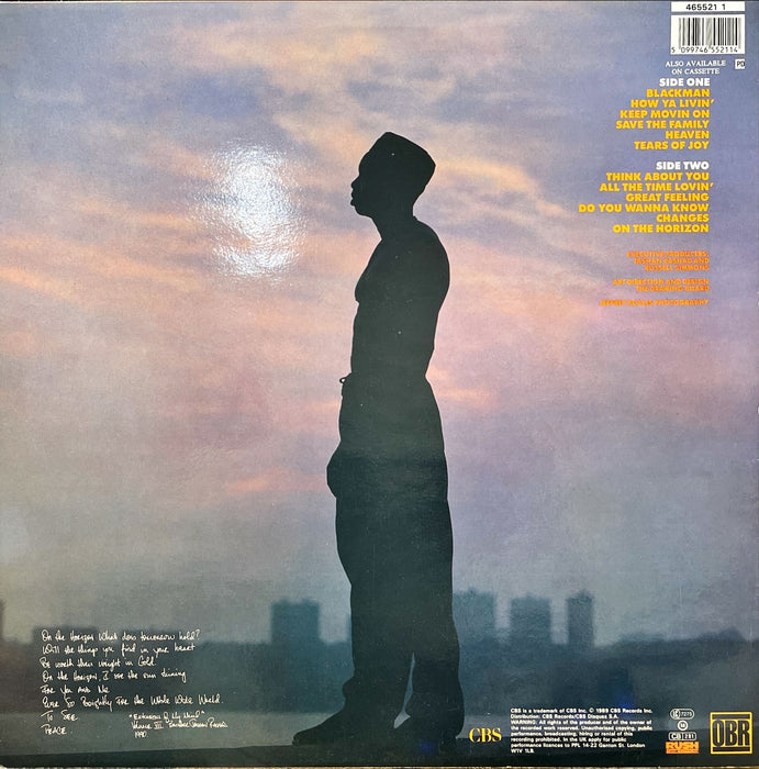 Tashan - On The Horizon (Vinyl LP)