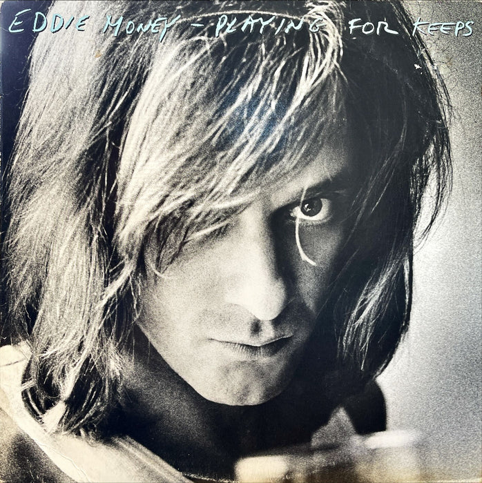 Eddie Money - Playing For Keeps (Vinyl LP)