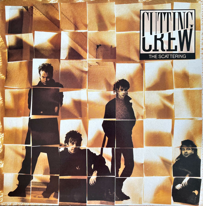Cutting Crew - The Scattering (Vinyl LP)