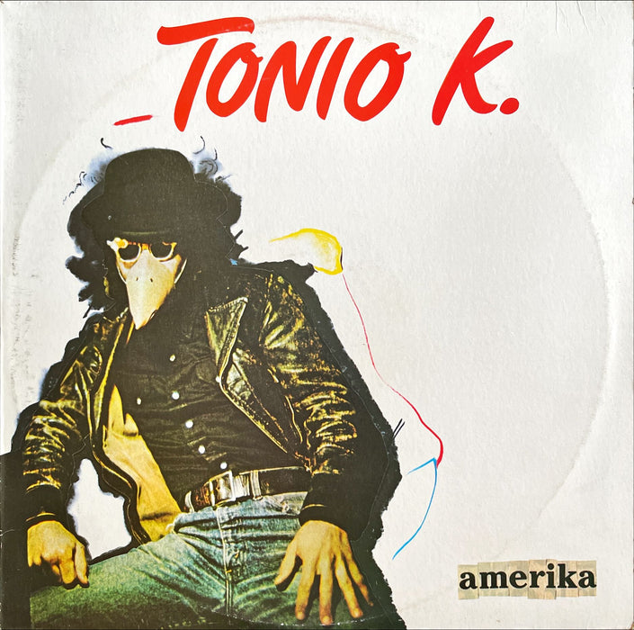 Tonio K. - Amerika (Vinyl LP)
