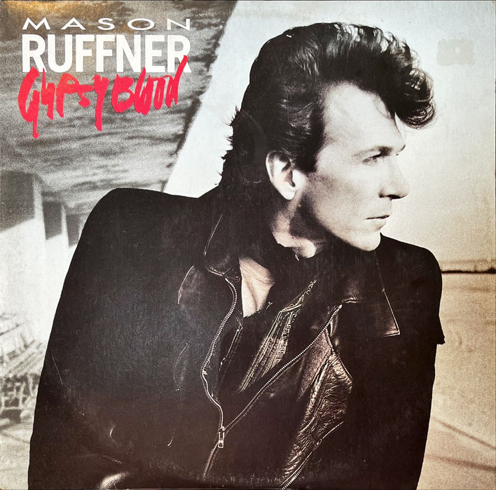 Mason Ruffner - Gypsy Blood (Vinyl LP) — Record Exchange