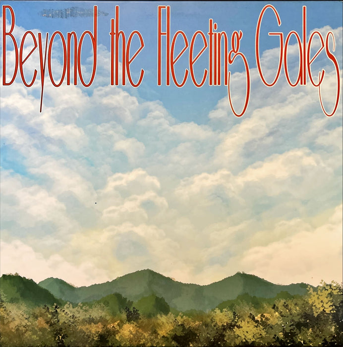 Crying - Beyond The Fleeting Gales (Vinyl LP)