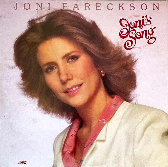 Joni Eareckson - Joni's Song (Vinyl LP)