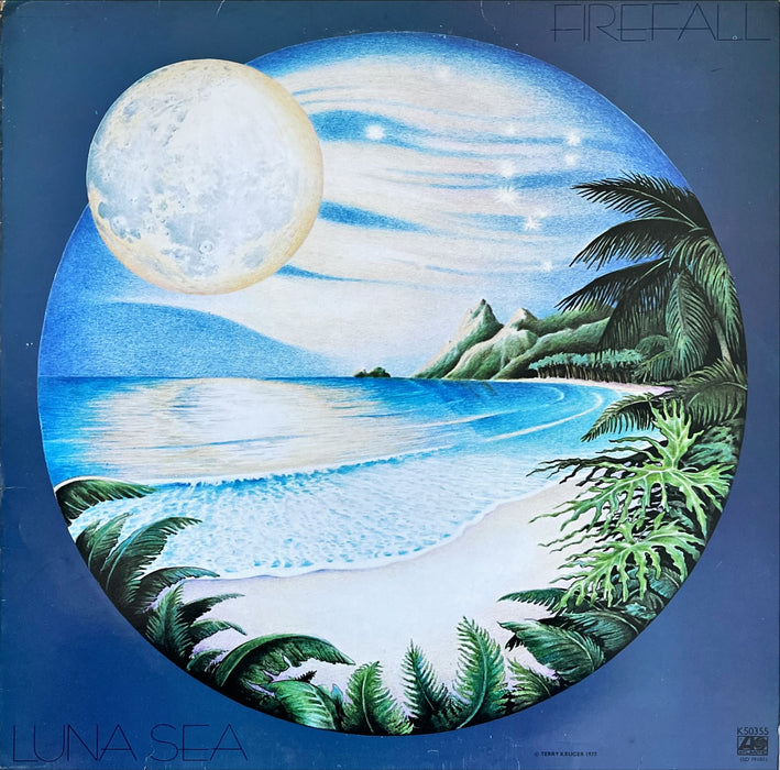 Firefall - Luna Sea (Vinyl LP)