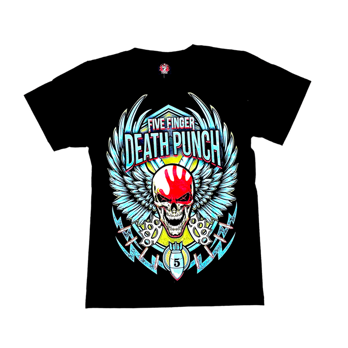 Five Finger Death Punch (T-Shirt)