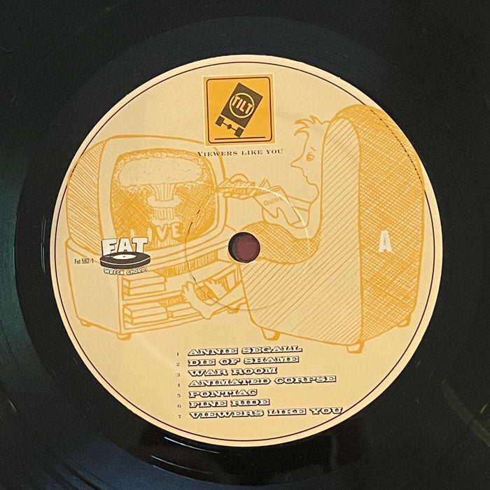 Tilt - Viewers Like You (Vinyl LP)