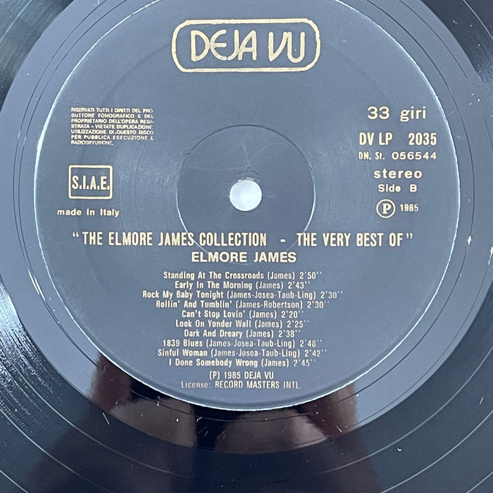 Elmore James - The Collection (Vinyl LP)
