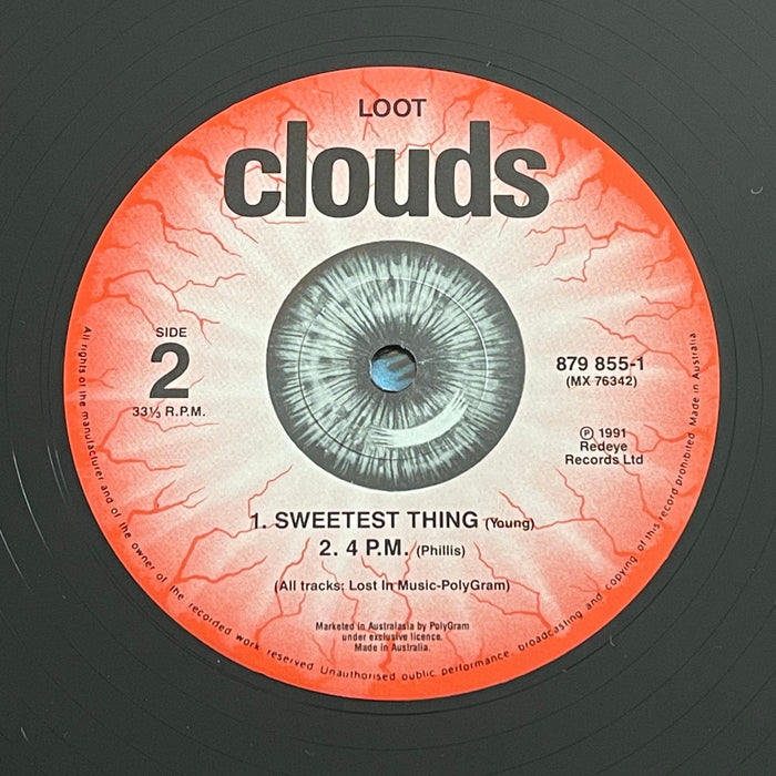 The Clouds - Loot (12" Single)