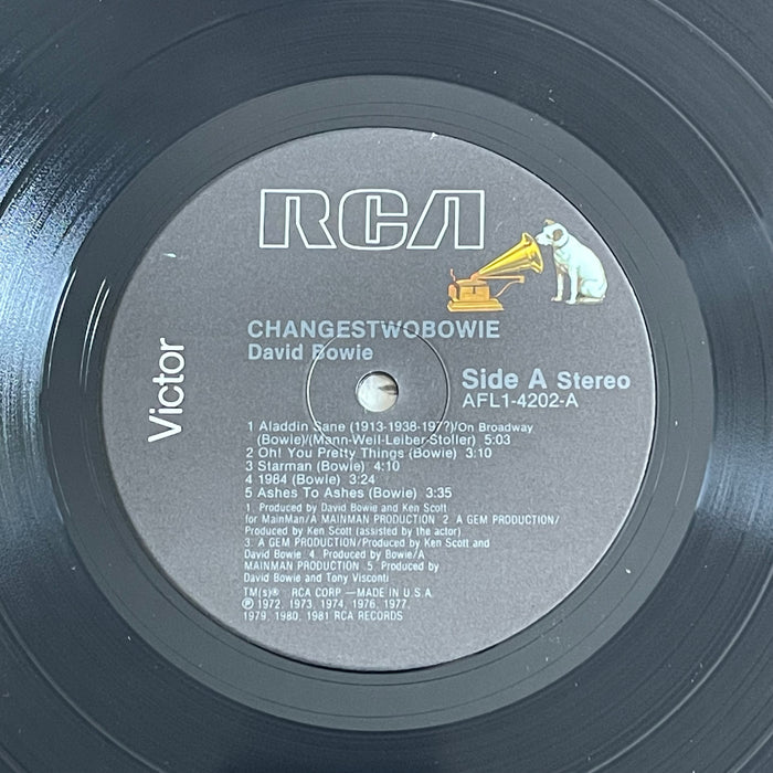 David Bowie - ChangesTwoBowie (Vinyl LP)