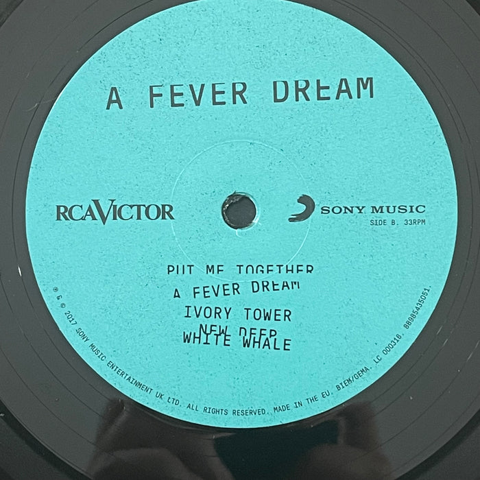Everything Everything - A Fever Dream (Vinyl LP)[Gatefold]