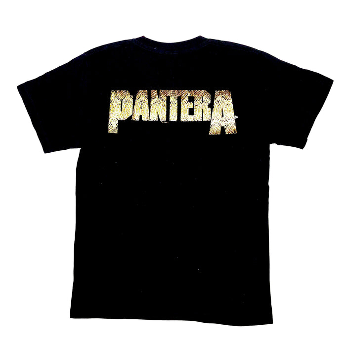 Pantera - Rattlesnake & Skull (T-Shirt)