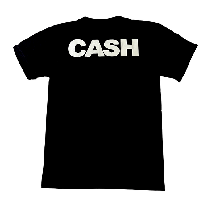 Johnny Cash - Middle Finger (T-Shirt)