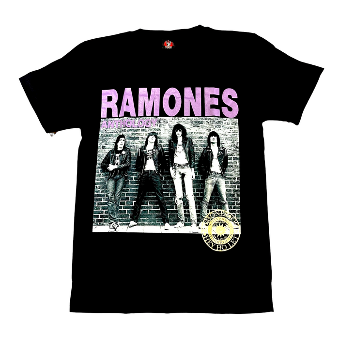 Ramones - Anthology (T-Shirt)