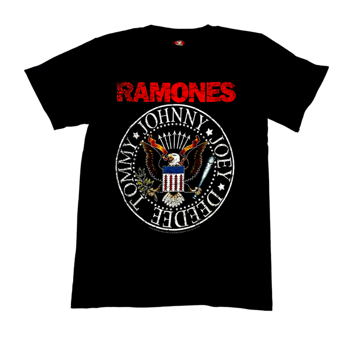 Ramones - Hey Ho Let's Go! (T-Shirt)